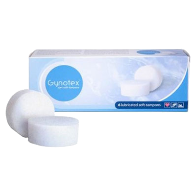 Gynotex soft-tampons